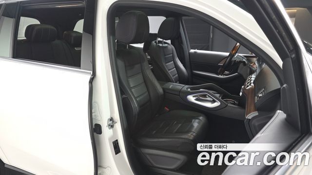 Mercedes-Benz GLS-Class (X167) GLS400d 4MATIC 2021 — фото 10
