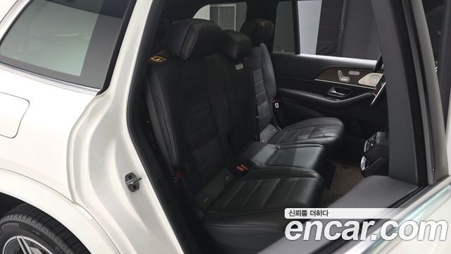 Mercedes-Benz GLS-Class (X167) GLS400d 4MATIC 2021 — фото 11