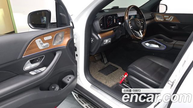 Mercedes-Benz GLS-Class (X167) GLS400d 4MATIC 2021 — фото 12
