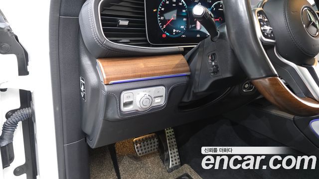 Mercedes-Benz GLS-Class (X167) GLS400d 4MATIC 2021 — фото 13