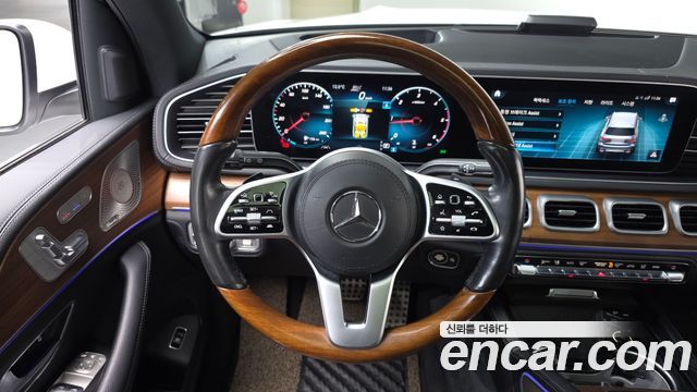 Mercedes-Benz GLS-Class (X167) GLS400d 4MATIC 2021 — фото 14