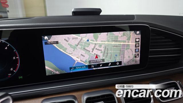Mercedes-Benz GLS-Class (X167) GLS400d 4MATIC 2021 — фото 15