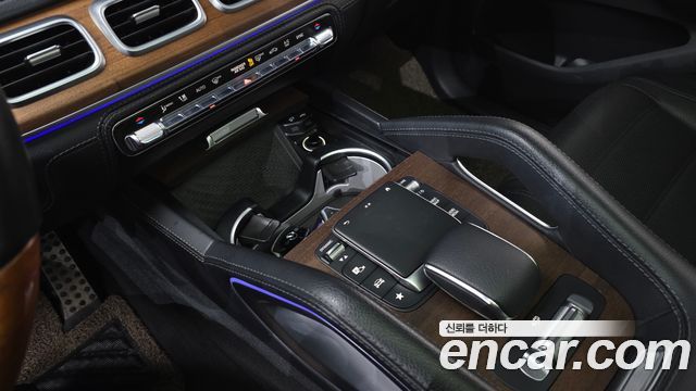 Mercedes-Benz GLS-Class (X167) GLS400d 4MATIC 2021 — фото 17