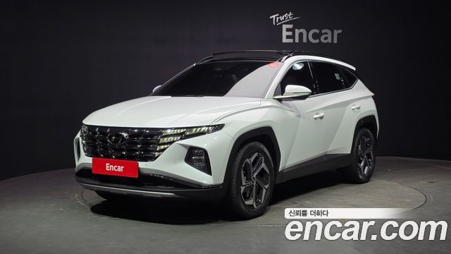 Hyundai Tucson (NX4) Gasoline 1.6 Turbo 4WD Inspiration 2022 — фото 1