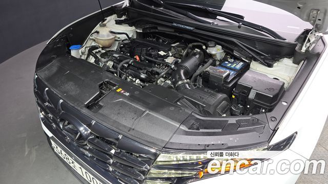 Hyundai Tucson (NX4) Gasoline 1.6 Turbo 4WD Inspiration 2022 — фото 6