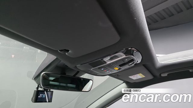 Hyundai Tucson (NX4) Gasoline 1.6 Turbo 4WD Inspiration 2022 — фото 17