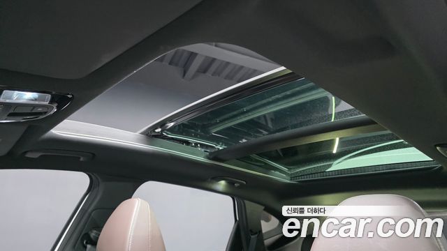 Hyundai Tucson (NX4) Gasoline 1.6 Turbo 4WD Inspiration 2022 — фото 19
