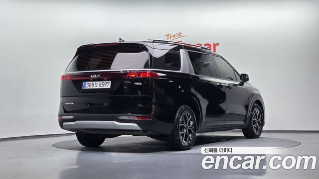 Kia Carnival (IV) Diesel 9-Seater Prestige 2023 — фото 2