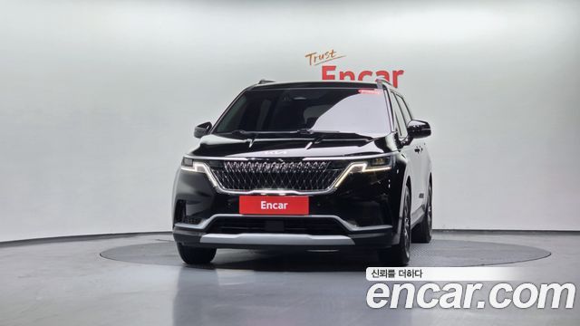 Kia Carnival (IV) Diesel 9-Seater Prestige 2023 — фото 3