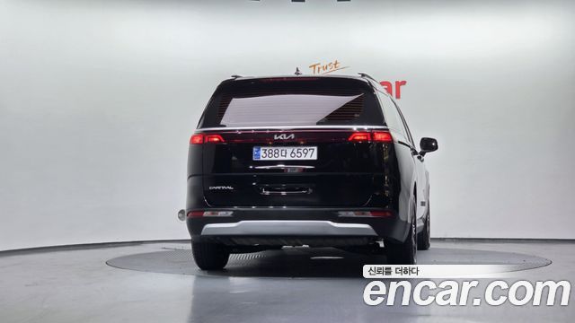 Kia Carnival (IV) Diesel 9-Seater Prestige 2023 — фото 4