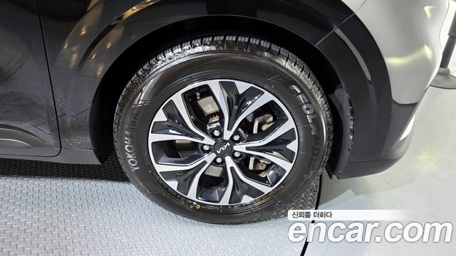 Kia Carnival (IV) Diesel 9-Seater Prestige 2023 — фото 5