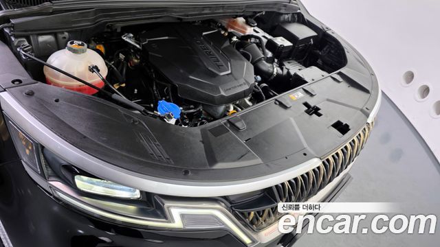 Kia Carnival (IV) Diesel 9-Seater Prestige 2023 — фото 6