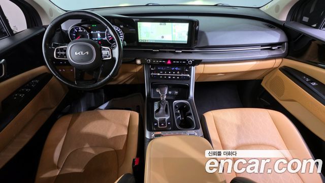 Kia Carnival (IV) Diesel 9-Seater Prestige 2023 — фото 7