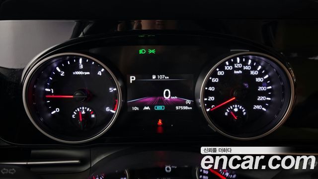 Kia Carnival (IV) Diesel 9-Seater Prestige 2023 — фото 8