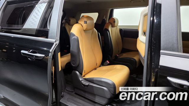 Kia Carnival (IV) Diesel 9-Seater Prestige 2023 — фото 12