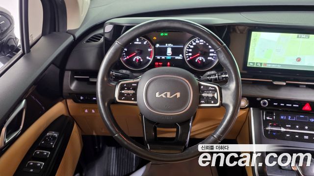 Kia Carnival (IV) Diesel 9-Seater Prestige 2023 — фото 13