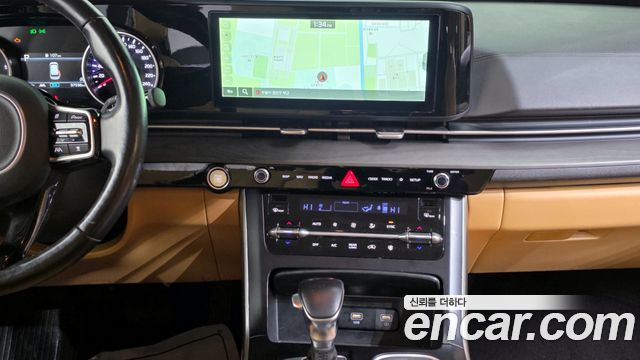 Kia Carnival (IV) Diesel 9-Seater Prestige 2023 — фото 14