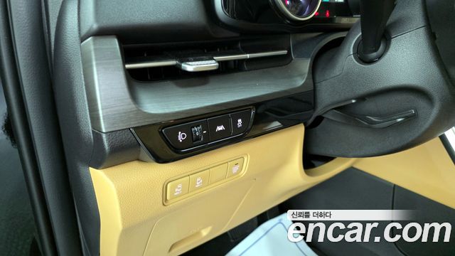 Kia Carnival (IV) Diesel 9-Seater Prestige 2023 — фото 17