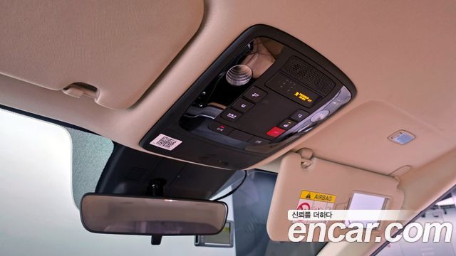 Kia Carnival (IV) Diesel 9-Seater Prestige 2023 — фото 18