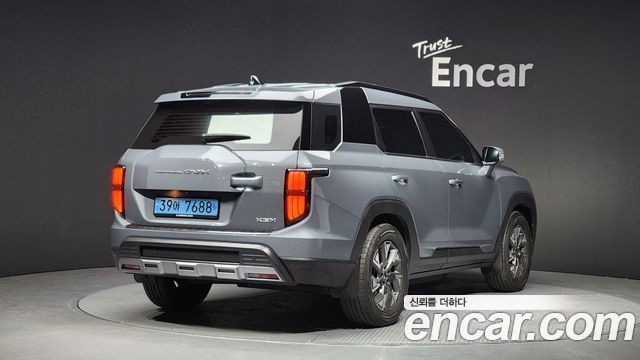 KG Mobility (SsangYong) Torres EVX E7 2024 — фото 2