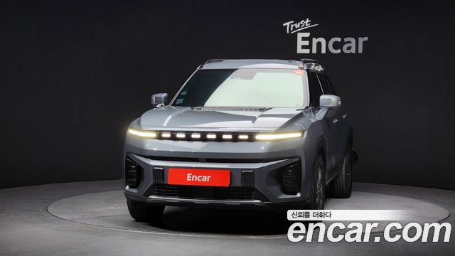 KG Mobility (SsangYong) Torres EVX E7 2024 — фото 3