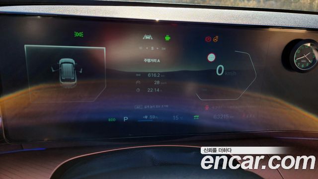 KG Mobility (SsangYong) Torres EVX E7 2024 — фото 8