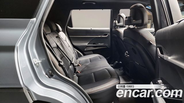 KG Mobility (SsangYong) Torres EVX E7 2024 — фото 12