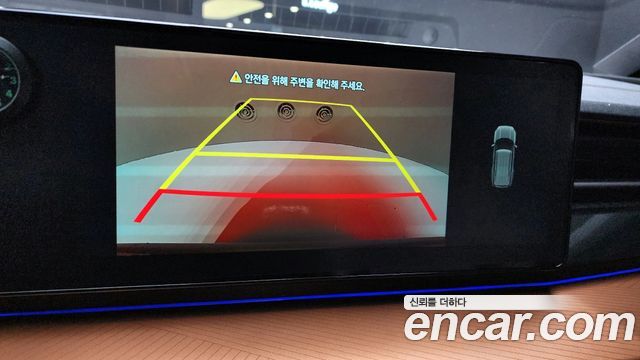 KG Mobility (SsangYong) Torres EVX E7 2024 — фото 15