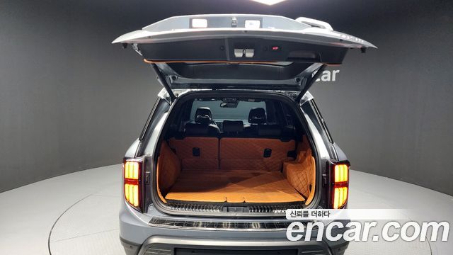 KG Mobility (SsangYong) Torres EVX E7 2024 — фото 20