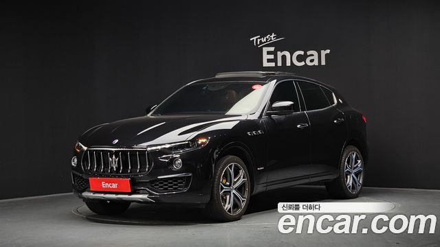 Maserati Levante 3.0 S AWD GranLusso