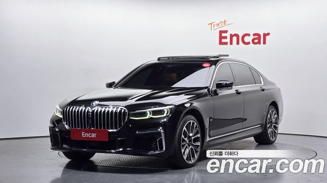 BMW 7 Series (G11) 740Li xDrive M Sport Package