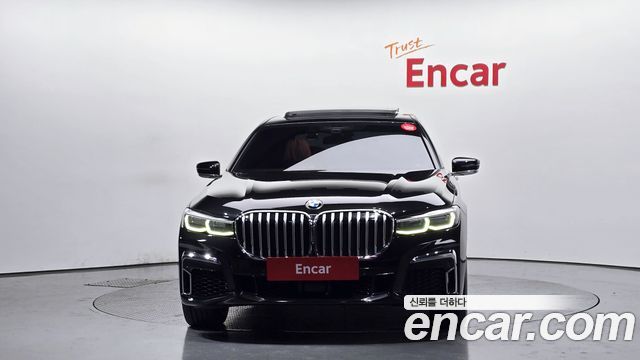 BMW 7 Series (G11) 740Li xDrive M Sport Package 2022 — фото 3