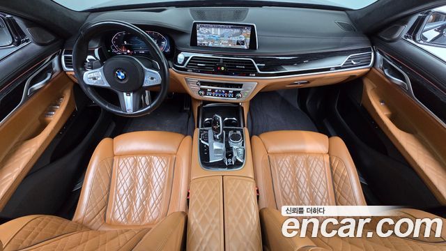 BMW 7 Series (G11) 740Li xDrive M Sport Package 2022 — фото 7