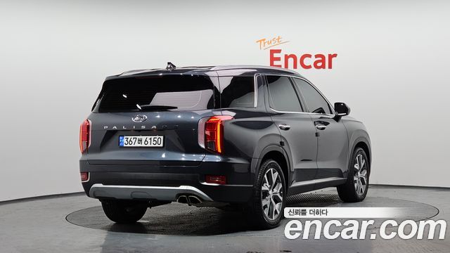 Hyundai Palisade Gasoline 3.8 2WD Exclusive 2022 — фото 2