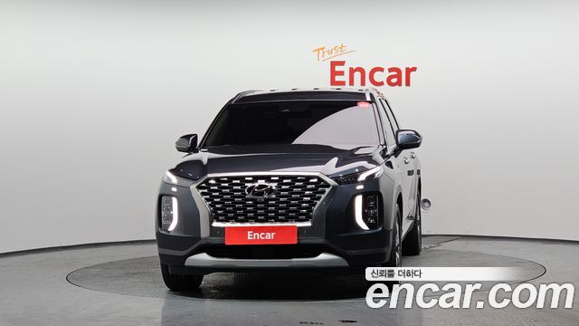 Hyundai Palisade Gasoline 3.8 2WD Exclusive 2022 — фото 3
