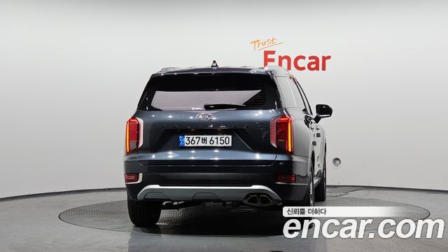 Hyundai Palisade Gasoline 3.8 2WD Exclusive 2022 — фото 4