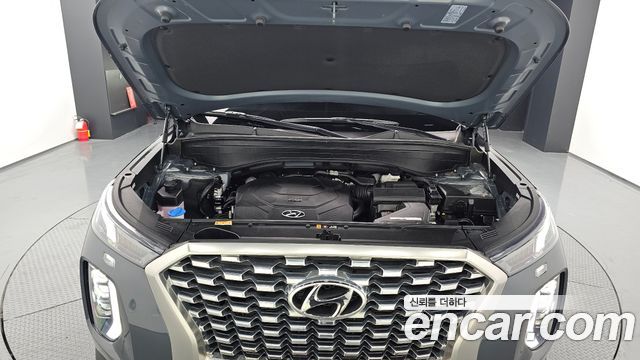 Hyundai Palisade Gasoline 3.8 2WD Exclusive 2022 — фото 6