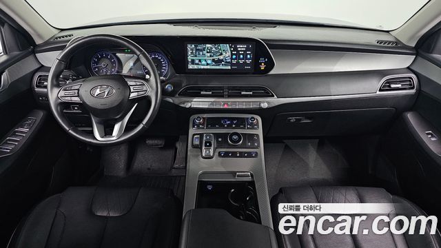 Hyundai Palisade Gasoline 3.8 2WD Exclusive 2022 — фото 7