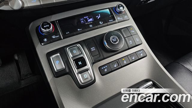 Hyundai Palisade Gasoline 3.8 2WD Exclusive 2022 — фото 9