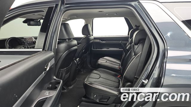 Hyundai Palisade Gasoline 3.8 2WD Exclusive 2022 — фото 16