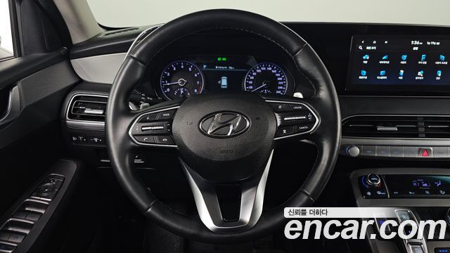 Hyundai Palisade Gasoline 3.8 2WD Exclusive 2022 — фото 17