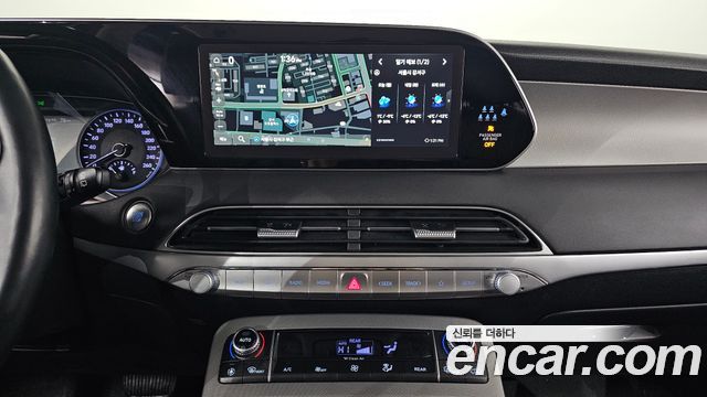 Hyundai Palisade Gasoline 3.8 2WD Exclusive 2022 — фото 18