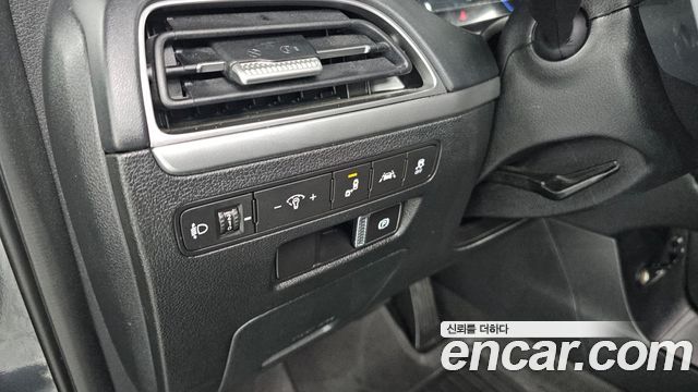 Hyundai Palisade Gasoline 3.8 2WD Exclusive 2022 — фото 22