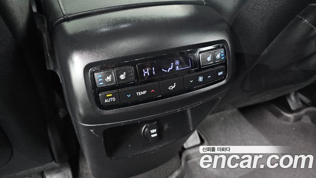 Hyundai Palisade Gasoline 3.8 2WD Exclusive 2022 — фото 23
