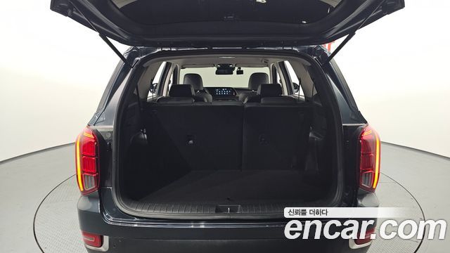 Hyundai Palisade Gasoline 3.8 2WD Exclusive 2022 — фото 24