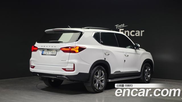 KG Mobility (SsangYong) Rexton Diesel 2.2 4WD Signature 2023 — фото 2