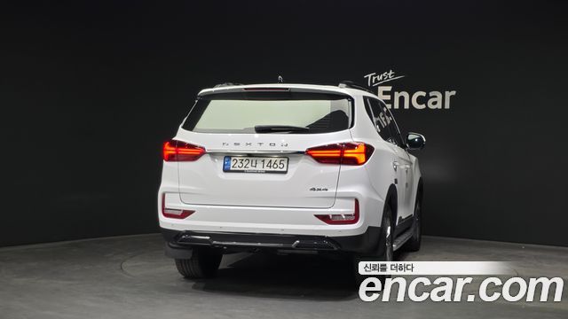 KG Mobility (SsangYong) Rexton Diesel 2.2 4WD Signature 2023 — фото 4
