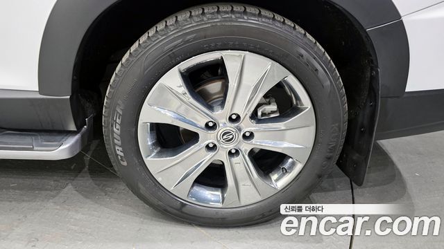 KG Mobility (SsangYong) Rexton Diesel 2.2 4WD Signature 2023 — фото 5