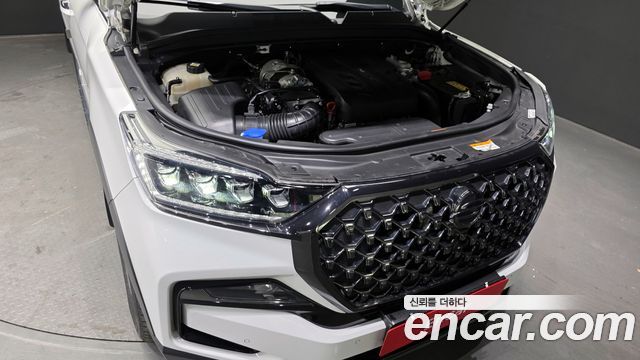KG Mobility (SsangYong) Rexton Diesel 2.2 4WD Signature 2023 — фото 6