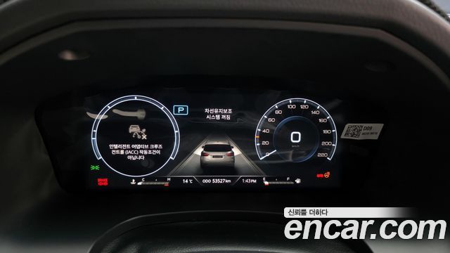 KG Mobility (SsangYong) Rexton Diesel 2.2 4WD Signature 2023 — фото 8